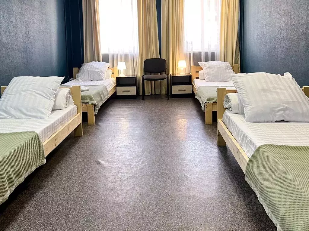 Комната Санкт-Петербург Лиговский просп., 108 - Фото 1