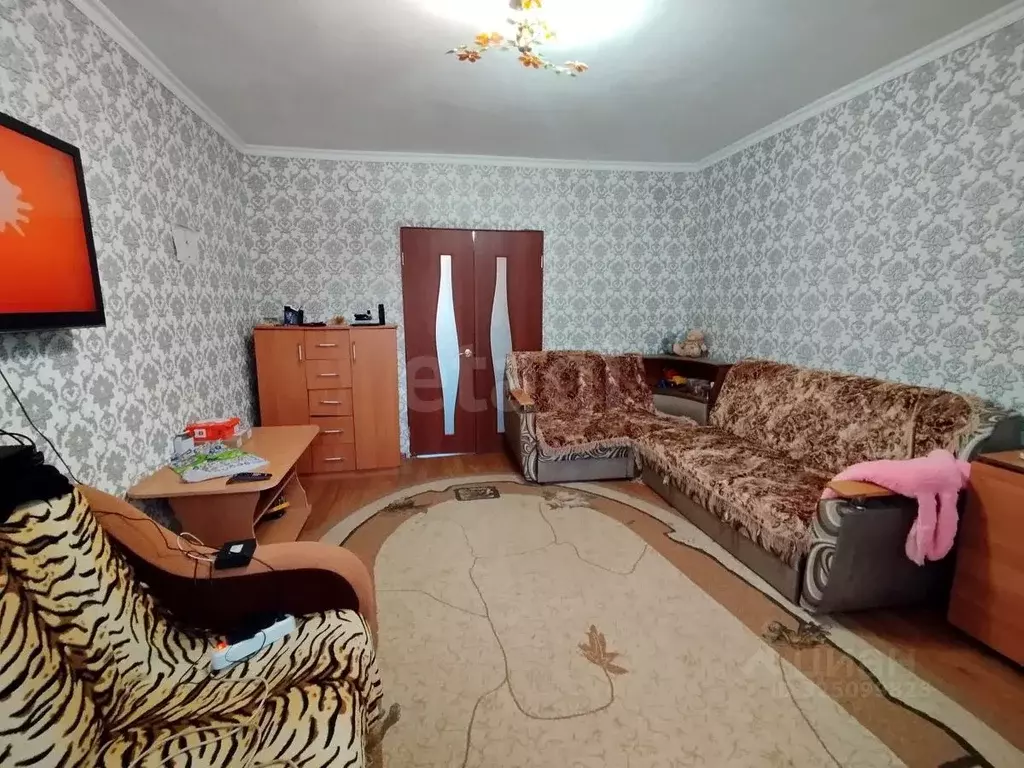 2-к кв. Краснодарский край, Крымск ул. Ленина (53.0 м) - Фото 1