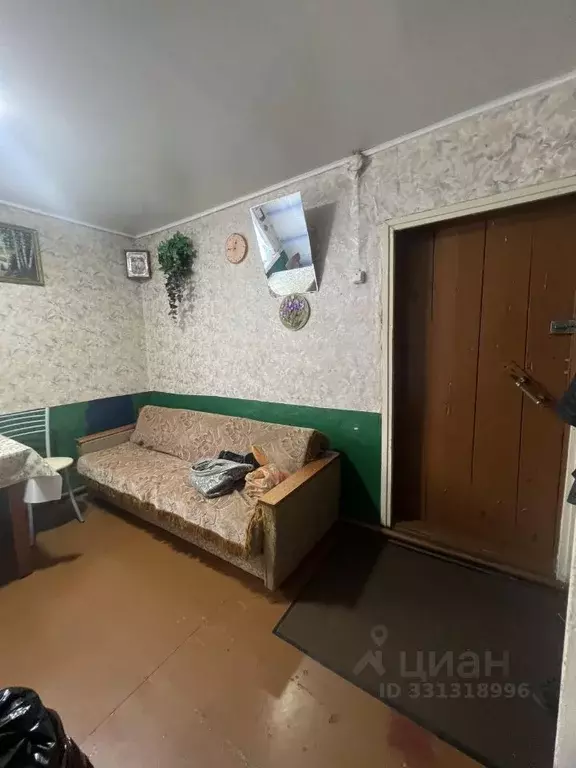 Дом в Курская область, Октябрьский район, Старковский сельсовет  (54 ... - Фото 1