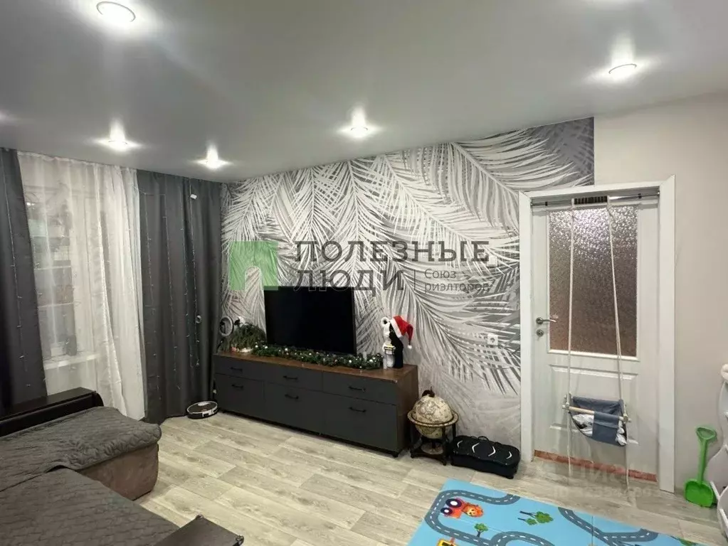 2-к кв. Орловская область, Орловский муниципальный округ, д. Образцово ... - Фото 1