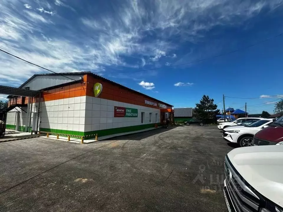 Помещение свободного назначения в Пермский край, Пермский ... - Фото 1