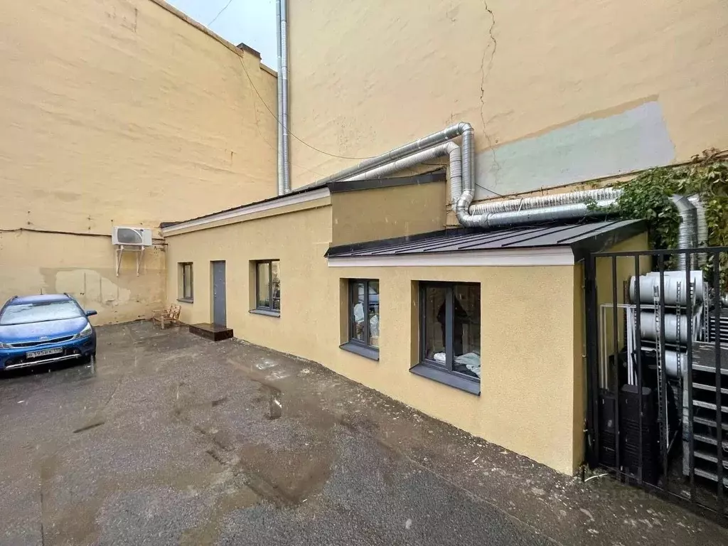 Торговая площадь в Санкт-Петербург Загородный просп., 41-43Б (60 м) - Фото 2