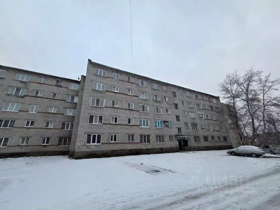 1-к кв. Пермский край, Березники ул. Мира, 120 (28.4 м) - Фото 1