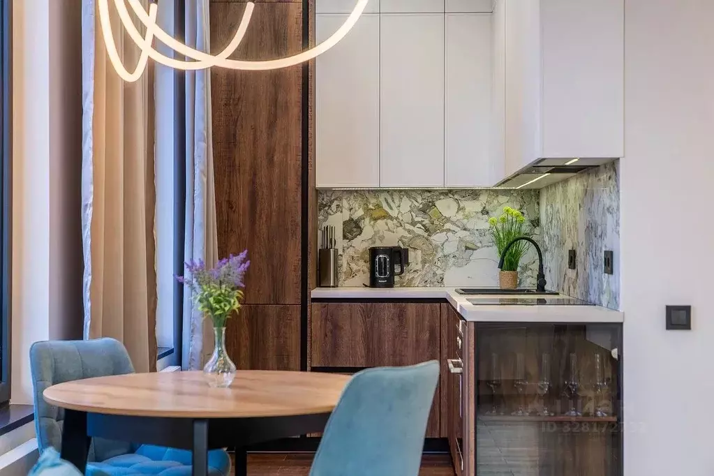 1-к кв. Санкт-Петербург ул. Стахановцев, 1 (46.0 м) - Фото 1