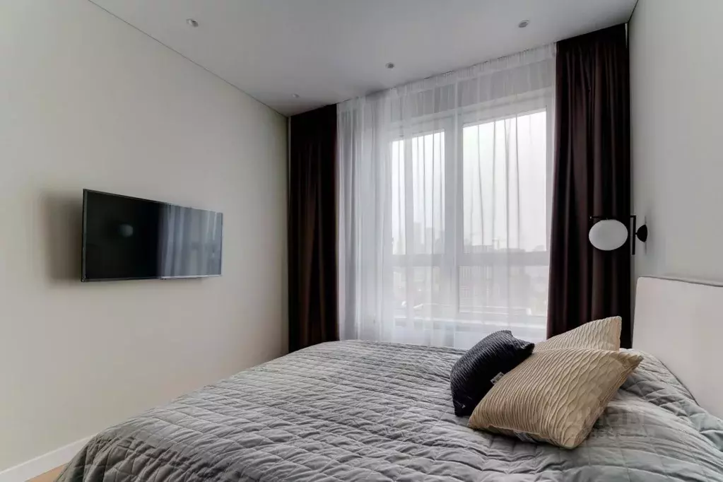 1-к кв. Москва Шелепихинская наб., 34к4 (38.0 м) - Фото 1