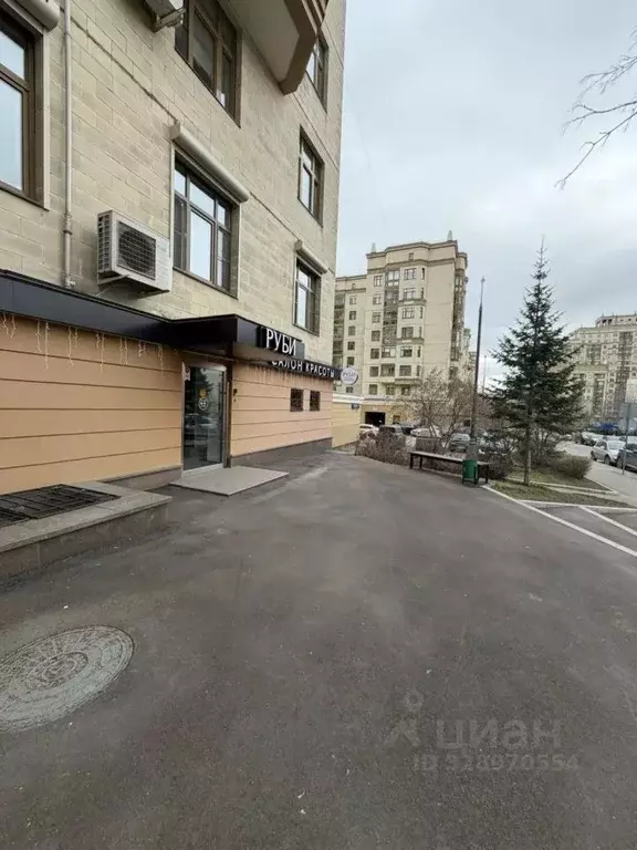 Помещение свободного назначения в Москва Мичуринский просп., 7 (153 м) - Фото 2