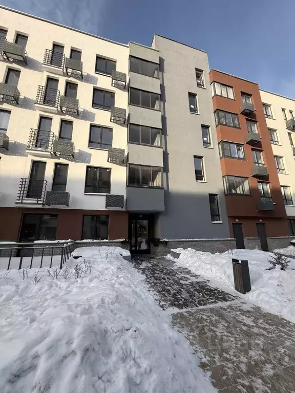 Студия Московская область, Одинцовский городской округ, с. Перхушково, ... - Фото 1