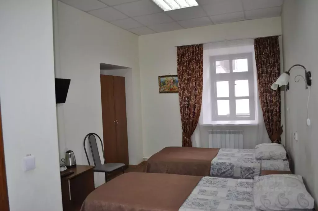 Комната Татарстан, Казань ул. Миславского, 11 (12.0 м) - Фото 0