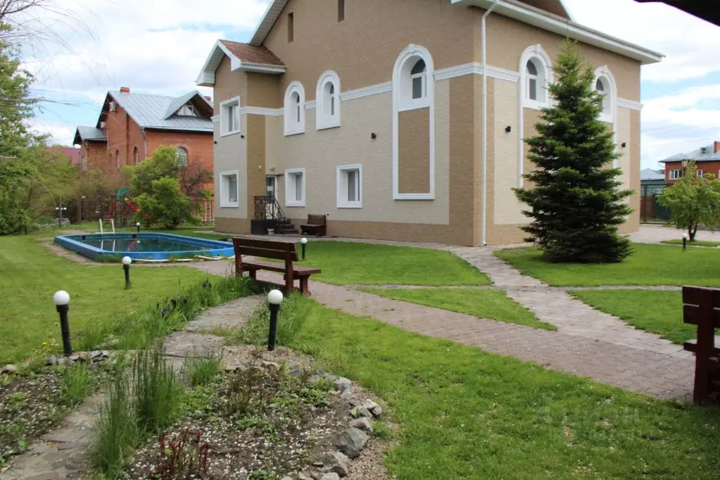Дом в Новосибирская область, Обь Пригородный пер. (450 м) - Фото 2