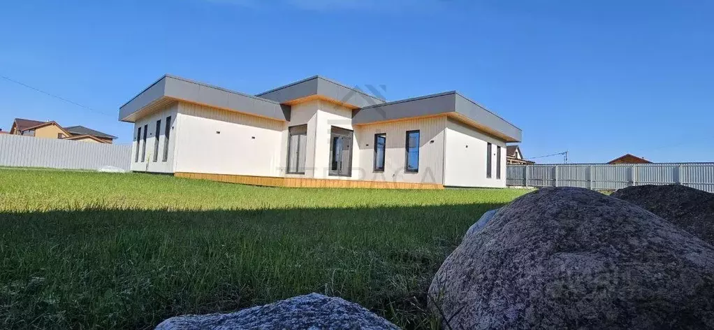 Дом в Ленинградская область, Ломоносовский район, Гостилицкое с/пос, ... - Фото 0