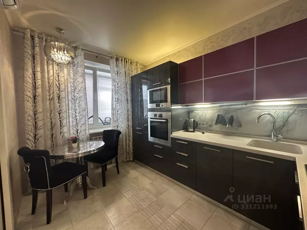 1-к кв. Москва Большая Пироговская ул., 29 (36.6 м) - Фото 1