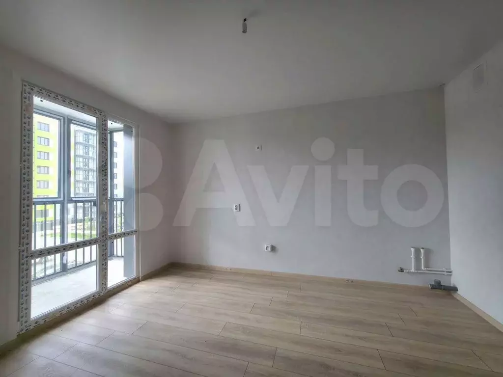 3-к. квартира, 83,6 м, 2/7 эт. - Фото 1