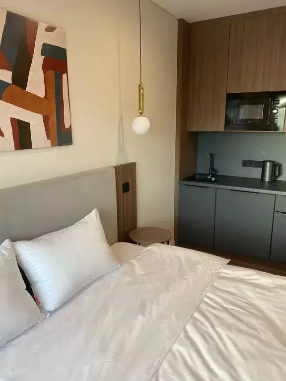 Студия Санкт-Петербург Херсонский проезд, 6 (25.0 м) - Фото 1