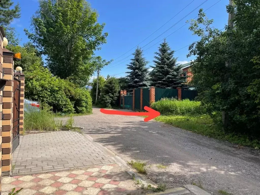 Участок в Московская область, Раменский муниципальный округ, Быково ... - Фото 0