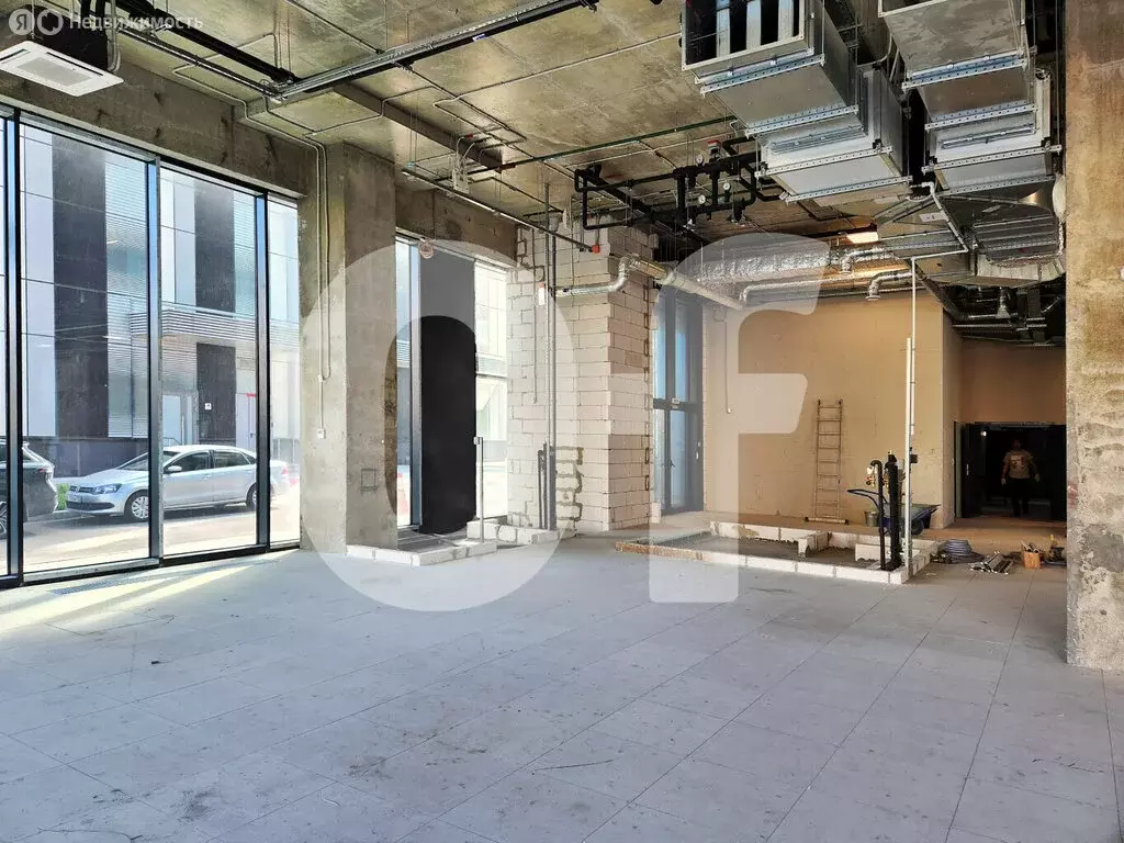 Офис (9582 м) - Фото 1