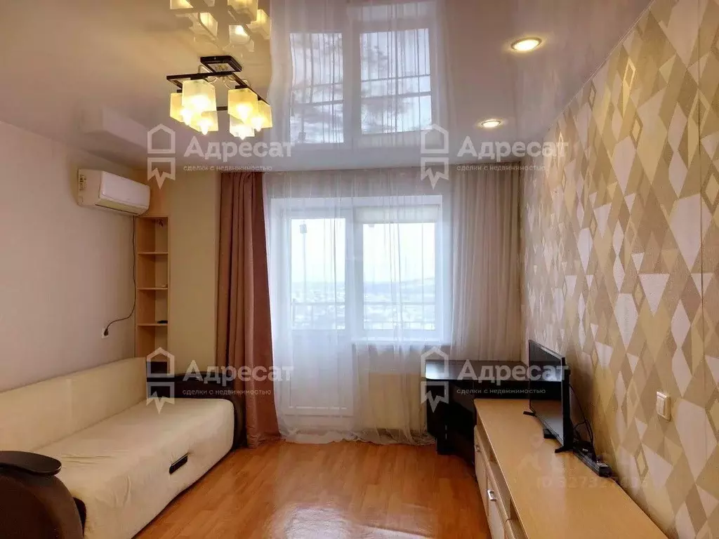 Студия Волгоградская область, Волгоград Высокая ул., 18А (24.7 м) - Фото 1