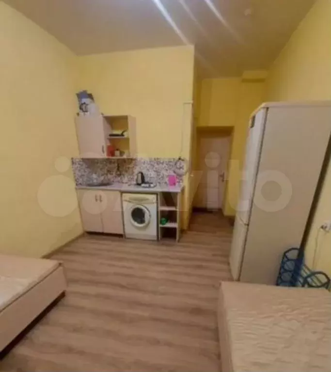 Квартира-студия, 21 м, 1/5 эт. - Фото 0