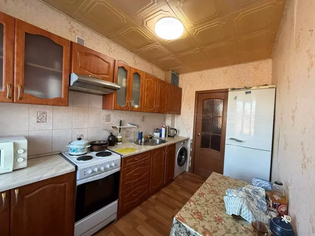 2-к кв. Татарстан, Казань Минусинская ул., 1к1 (50.4 м) - Фото 0