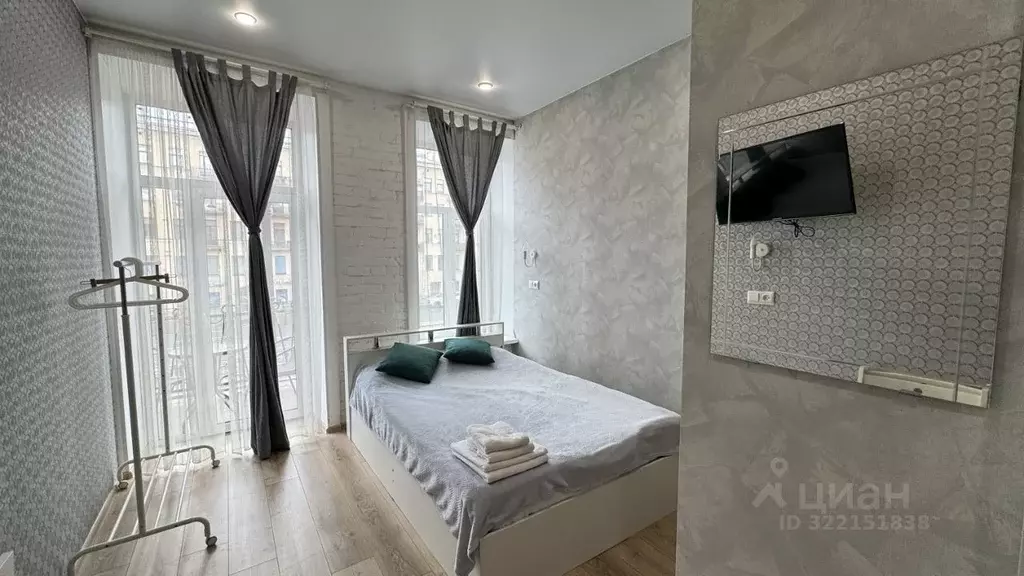 Студия Санкт-Петербург Лиговский просп., 121 (20.0 м) - Фото 2