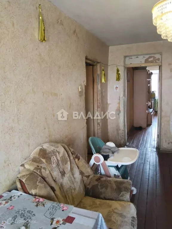 Продаётся 3-к квартира, 58 м - Фото 1
