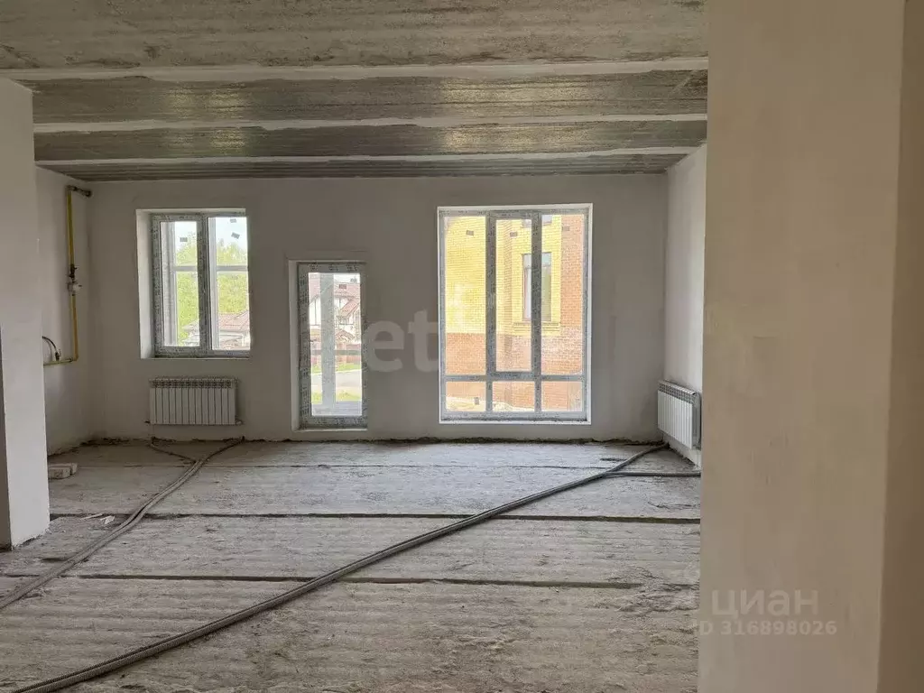 Таунхаус в Брянская область, Брянский район, пос. Мичуринский ул. ... - Фото 1