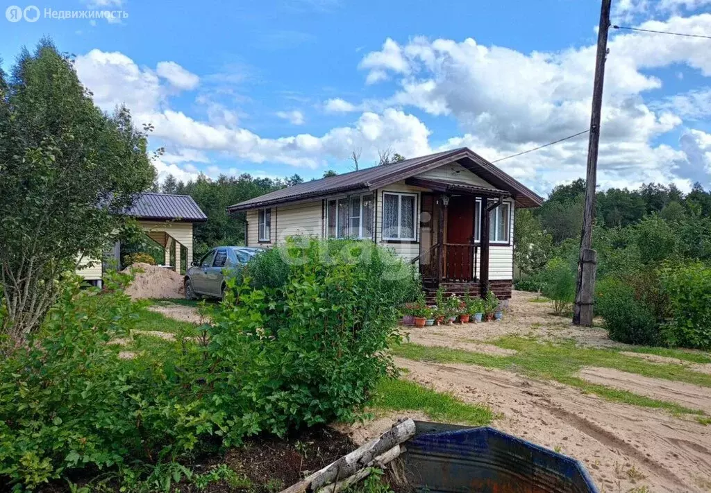 Дом в Тверская область, Калининский муниципальный округ, СТ Кормилец ... - Фото 2