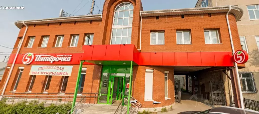 Офис в Свердловская область, Березовский ул. Строителей, 18А (50 м) - Фото 0