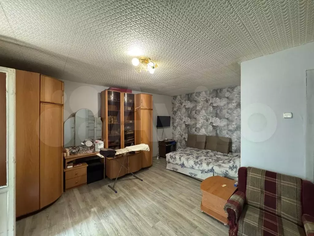 1-к. квартира, 34,1 м, 1/5 эт. - Фото 0