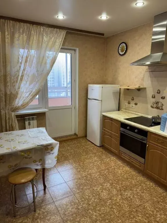 1-к кв. Иркутская область, Иркутск Байкальская ул., 236Б/2 (45.1 м) - Фото 1