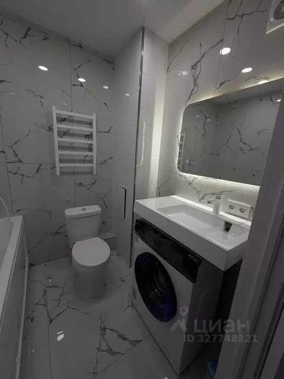 Студия Владимирская область, Владимир Добросельская ул., 180 (25.0 м) - Фото 2