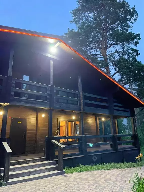 Дом в Красноярский край, Дивногорск Шумиха тер.,  (180 м) - Фото 1