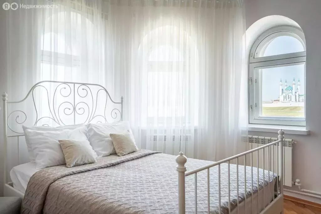 1-комнатная квартира: Казань, Лево-Булачная улица, 16 (47.3 м) - Фото 1