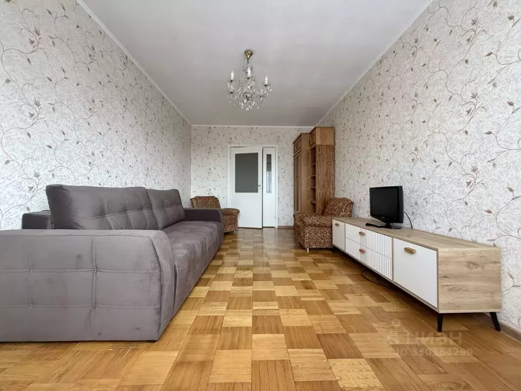 3-к кв. Москва Можайское ш., 39 (85.0 м) - Фото 1