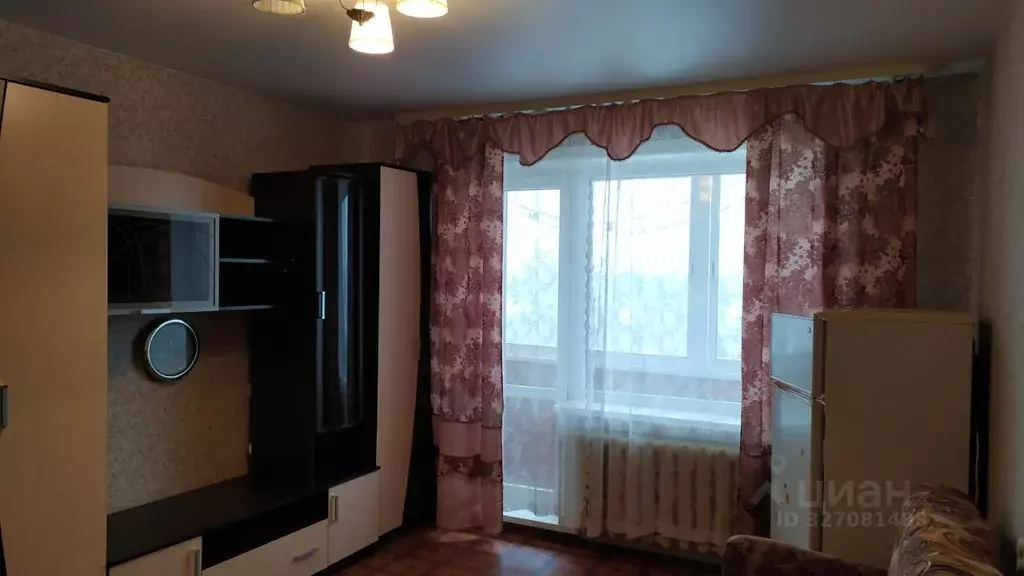 1-к кв. Новосибирская область, Новосибирск Ученическая ул., 2А (31.0 ... - Фото 1