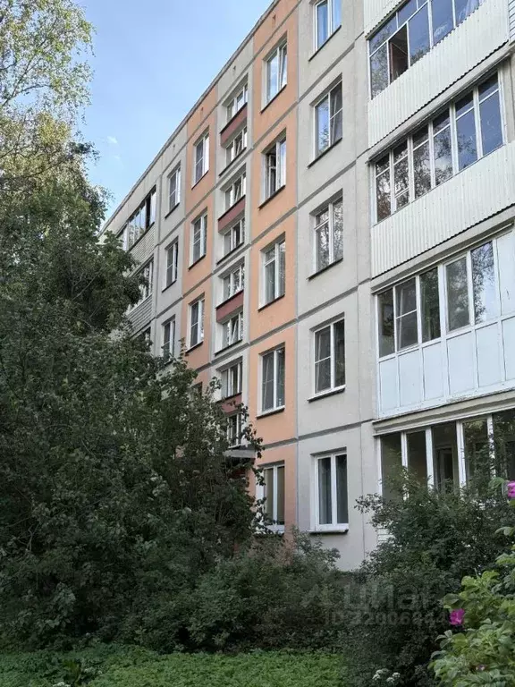 2-к кв. Санкт-Петербург Бухарестская ул., 23К3 (48.3 м) - Фото 1