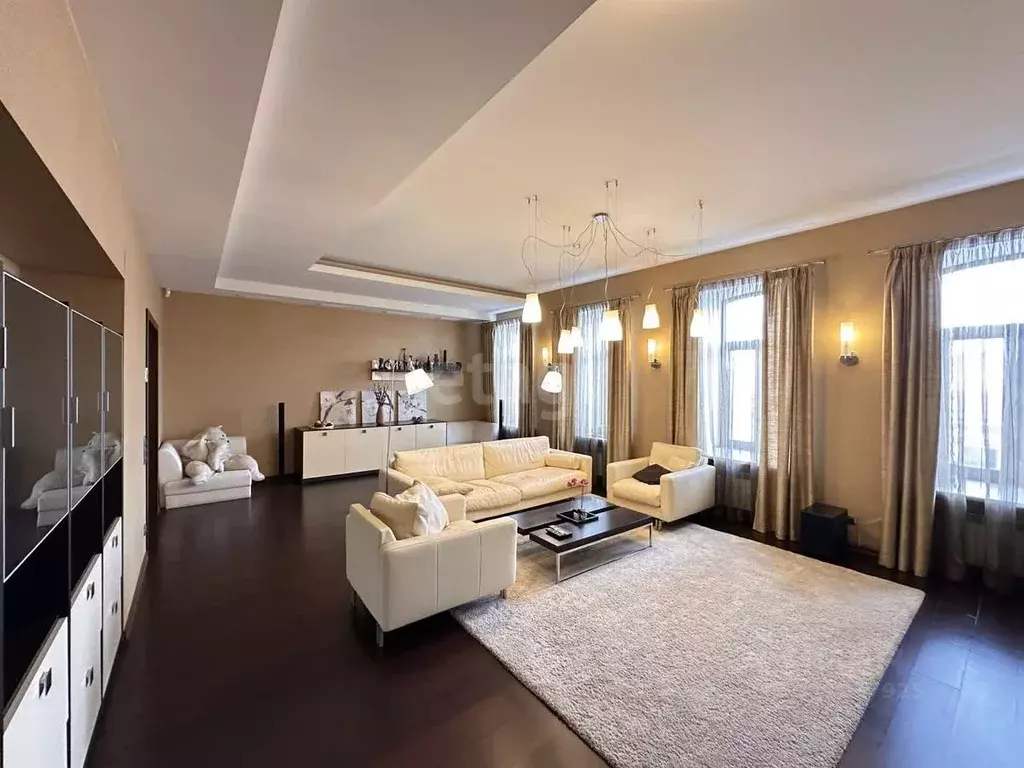 4-к кв. Санкт-Петербург Литейный просп., 31 (172.8 м) - Фото 1