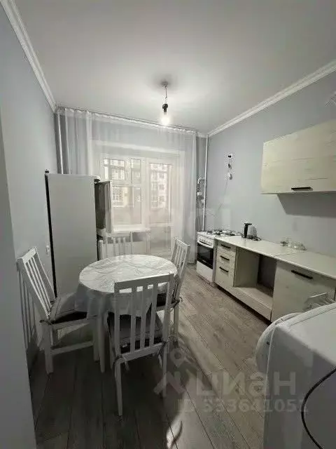 1-к кв. Саха (Якутия), Якутск ул. Осипенко, 5А (37.0 м) - Фото 2
