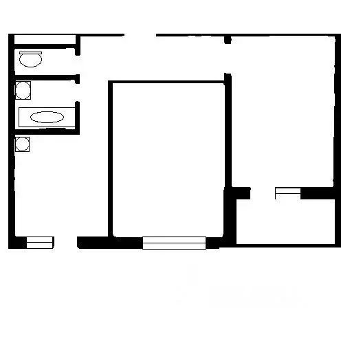 2-к кв. Москва ул. Вертолетчиков, 2 (60.0 м) - Фото 1