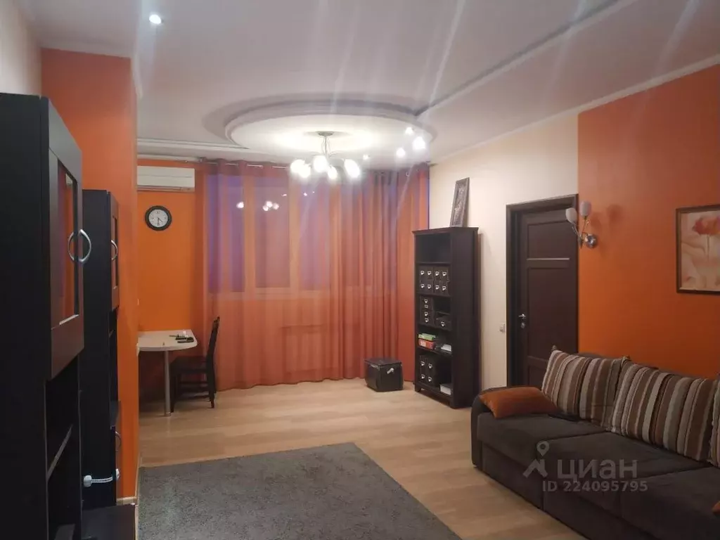 3-к кв. Московская область, Видное ул. Ольховая, 2 (70.0 м) - Фото 2