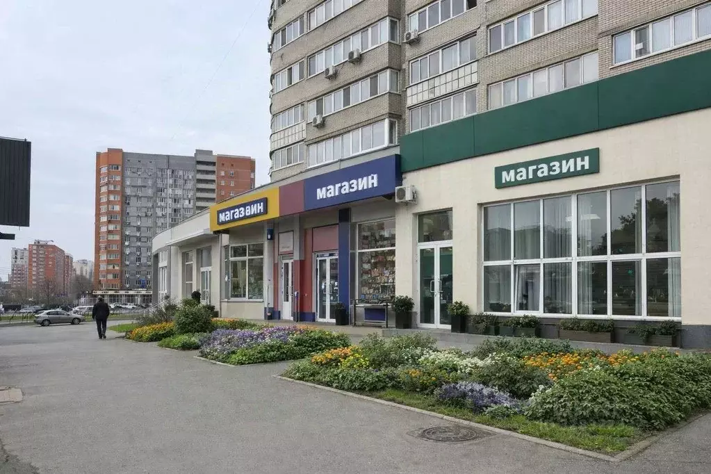 Помещение свободного назначения в Ростовская область, Ростов-на-Дону ... - Фото 1