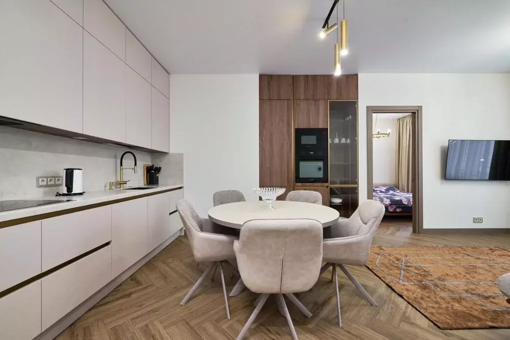 3-к кв. Москва Винницкая ул., 8к1 (64.0 м) - Фото 1