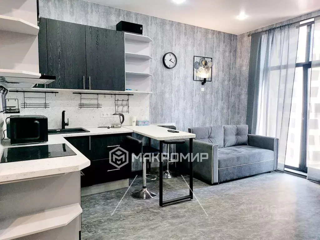 1-к кв. Москва Зорге 9 жилой комплекс, 9Ак7 (40.0 м) - Фото 0