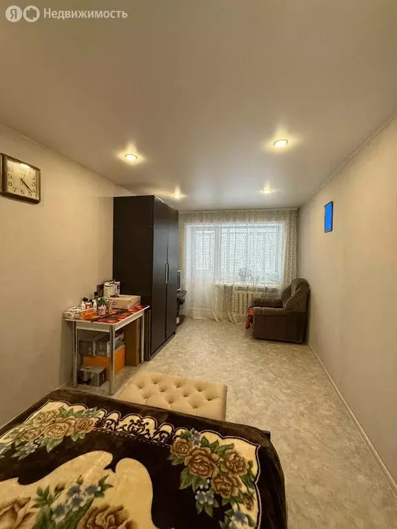 1-комнатная квартира: Ульяновск, Московское шоссе, 33 (31 м) - Фото 2