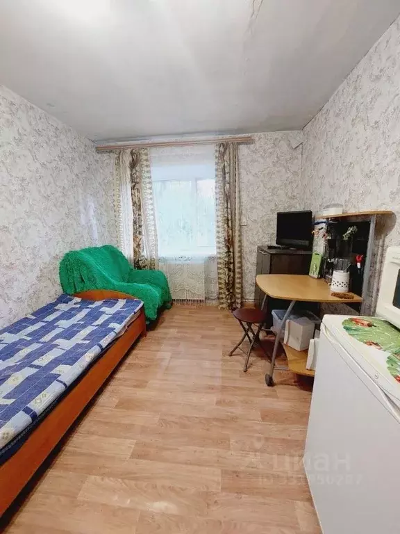 Комната Пермский край, Пермь Закамская ул., 83 (17.4 м) - Фото 1