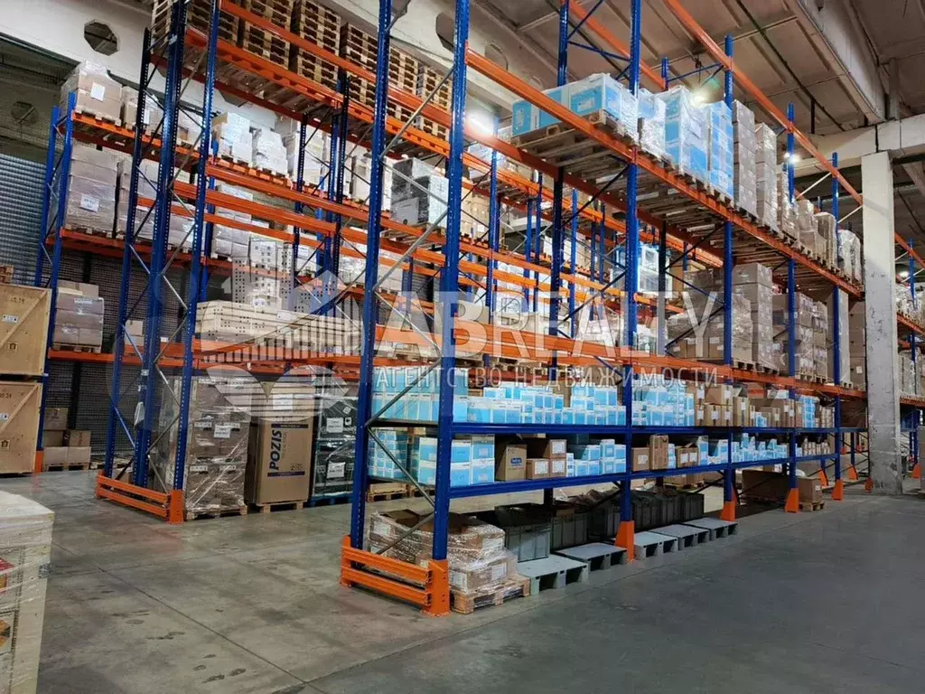 Склад, 1694.8 м - Фото 0