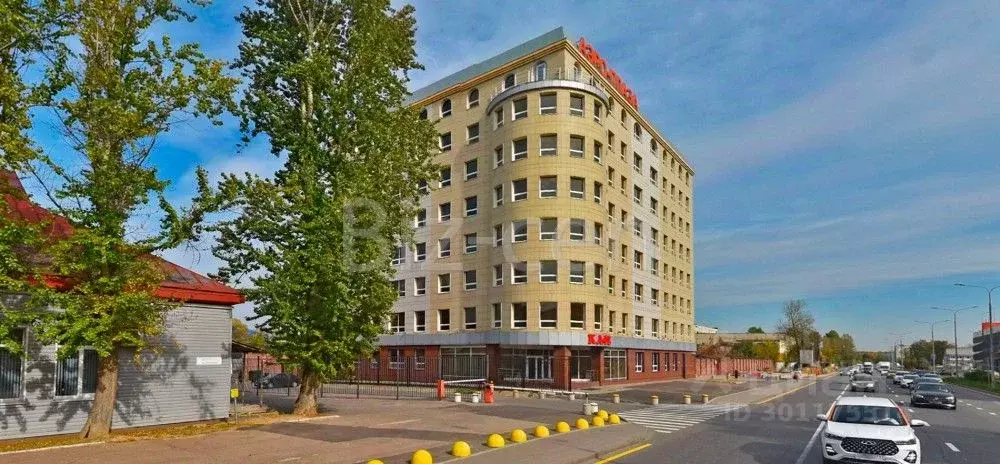 Офис в Московская область, Химки ул. Авиационная, 8 (84 м) - Фото 0