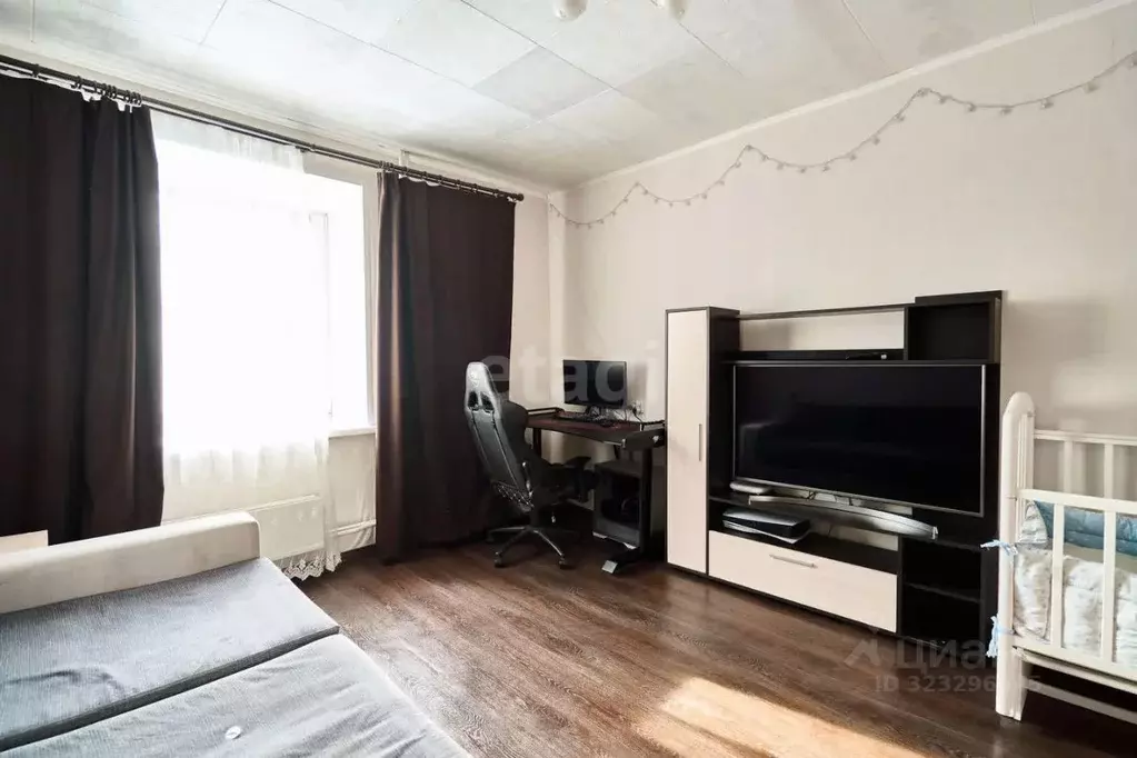 2-к кв. Томская область, Томск ул. Мичурина, 6А (40.0 м) - Фото 1