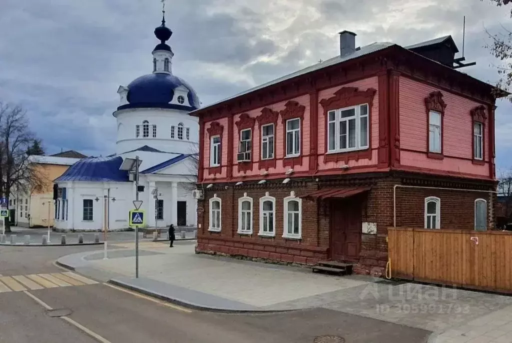 1-к кв. Московская область, Зарайск Зарайск городской округ, ул. ... - Фото 1