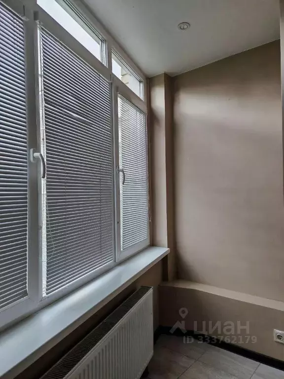 Квартира, 1 комната, 39.4 м - Фото 1