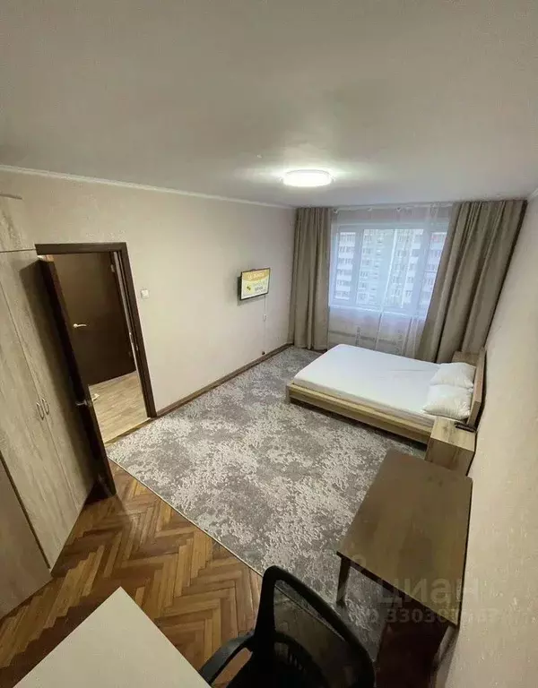 1-к кв. Москва Туристская ул., 14 (42.0 м) - Фото 2